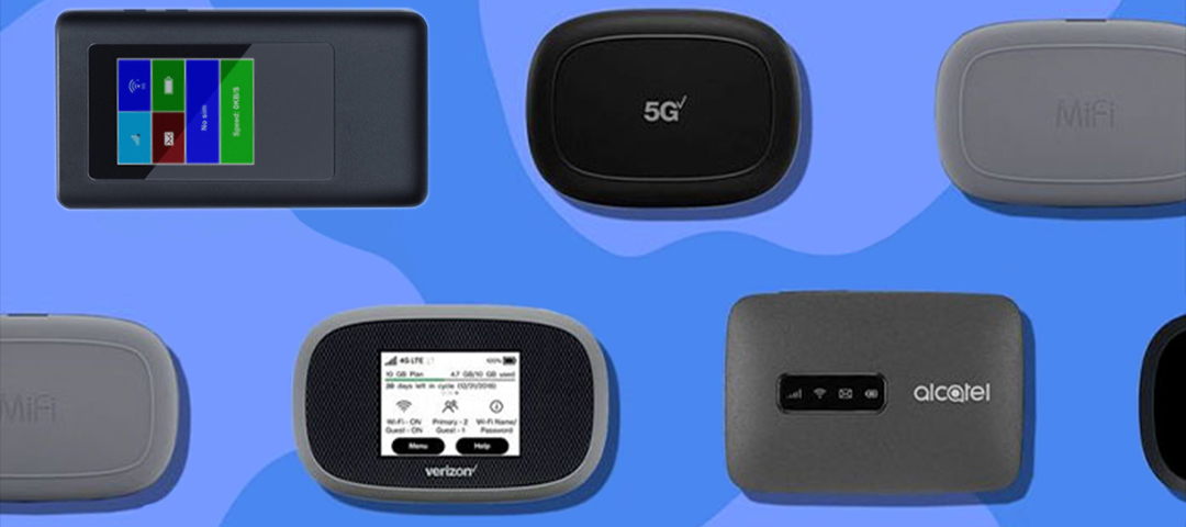 The Best 5G Hotspot Devices of 2023